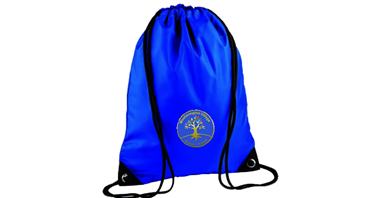 WA Primary - PE Bag - BG10